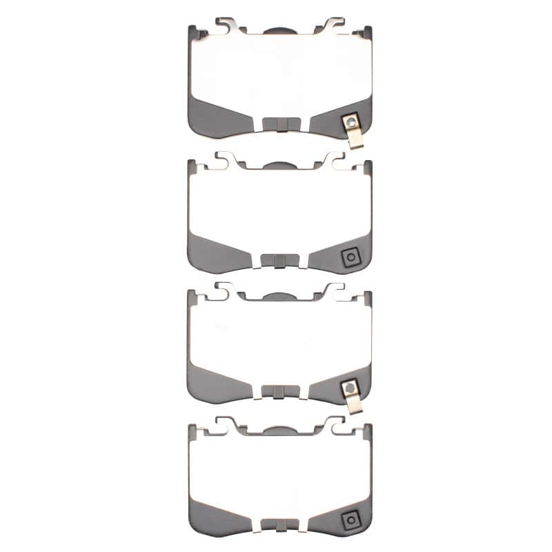 DFC — DFC 24-25 Ford Mustang Rear 5000 Advanced Low Metallic Brake Pads
DFC Brake Pad Set - view 3