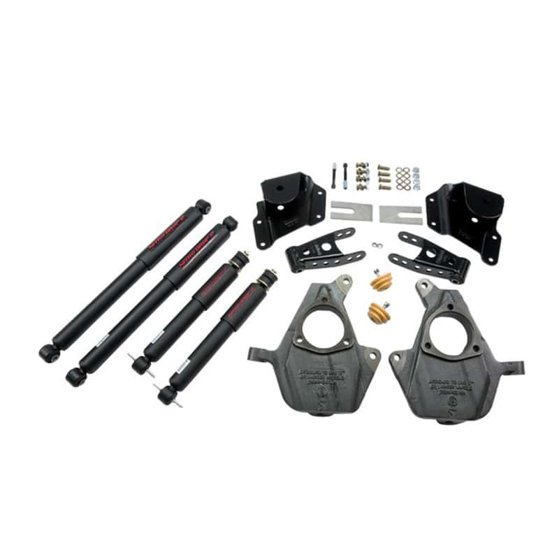 Belltech — Belltech LOWERING KIT WITH ND2 SHOCKS
LOWERING KIT - view 4
