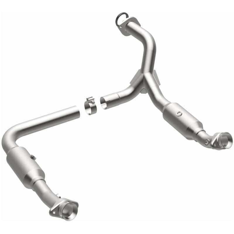 Magnaflow — MagnaFlow Conv DF 06-09 Ford Explorer / 06-10 Mercury Mountaineer 4.6L Y-Pipe Assembly (49 State)
HM Grade
HM - view 30