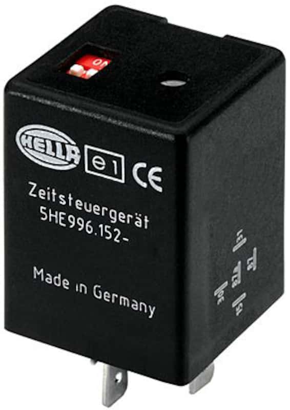 Hella — Hella Timer Control 24V 5Pin 0900S Delay Off - view 2