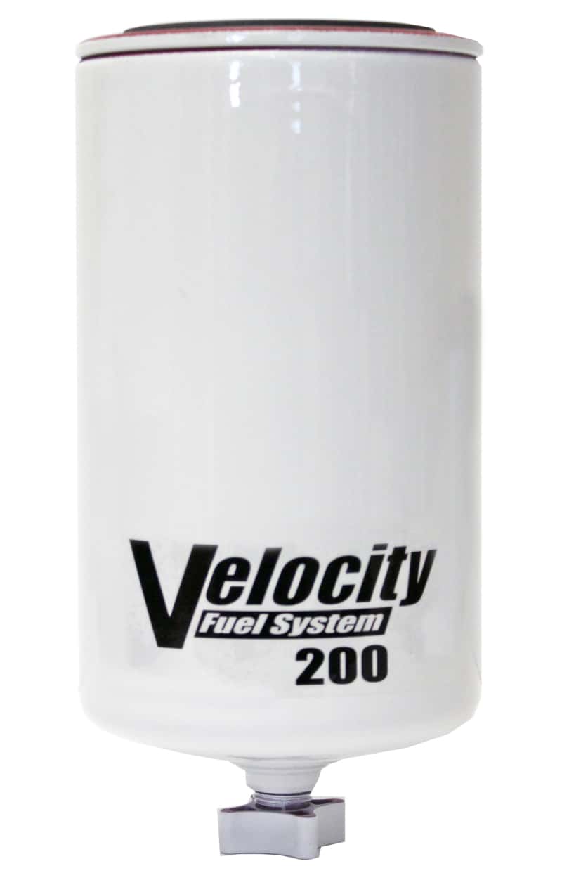 Fuelab — Fuelab Diesel Velocity Series Fuel/Water Separator Element - Up to 210 GPH
Filter Element - view 1