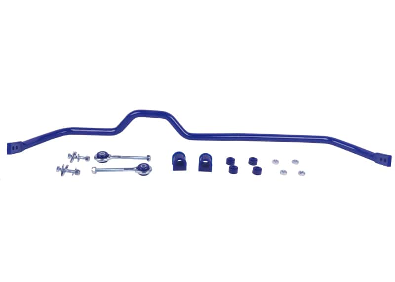 Superpro — SuperPro 1995 Nissan 240SX SE Rear 24mm 2-Position Adjustable Sway Bar Kit
Sway Bar - view 4