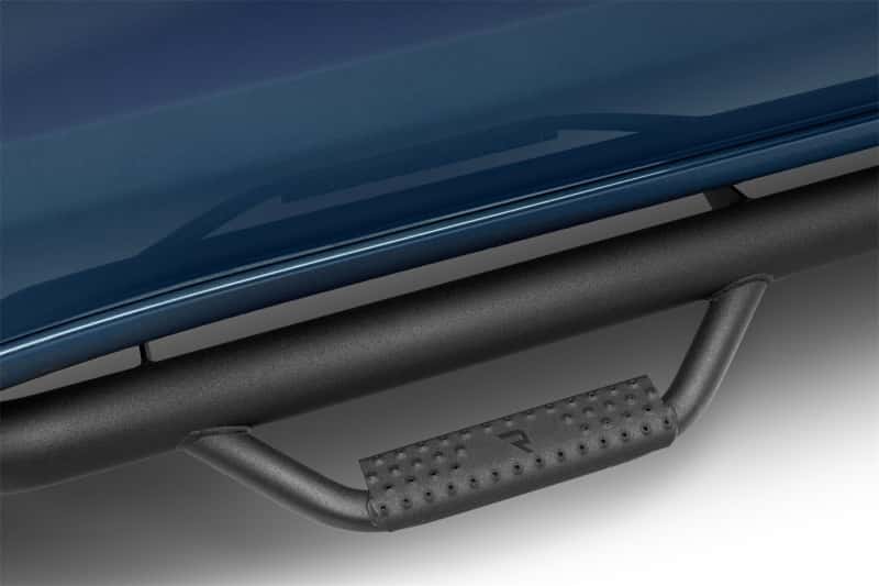 N-Fab — N-Fab Nerf Step 2019 Chevy/GMC 1500 Crew Cab - Cab Length - Tex. Black - 3in
NS 19-24GM1500CrwTX
NS 19-25GM1500CrwTX - view 4