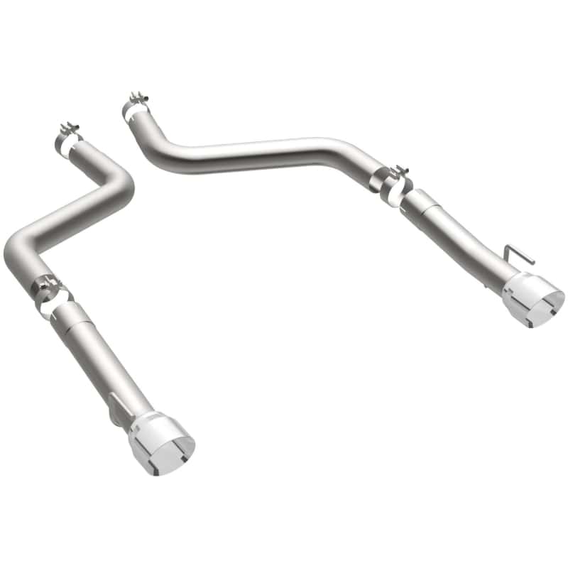 Magnaflow — MagnaFlow Axle-Back 15-16 Dodge Charger 6.2/6.4L V8 Race Series SS Dual Tip Dual Rear Split Exit
Axle-Back - view 27
