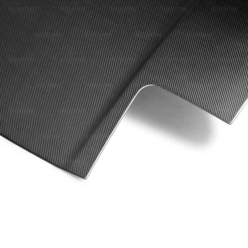 Seibon — Seibon 92-01 Acura NSX OEM-style Carbon Fiber Hood - view 4