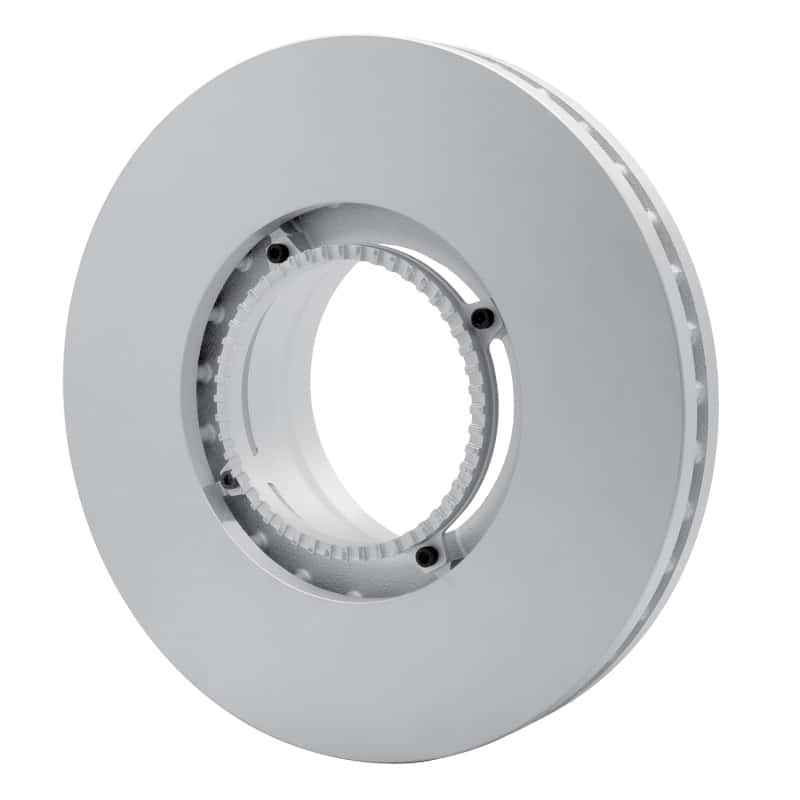 DFC — DFC 13-20 Hino 5 Rear GeoSPEC Coated Rotor
DFC Brake Rotor - view 4