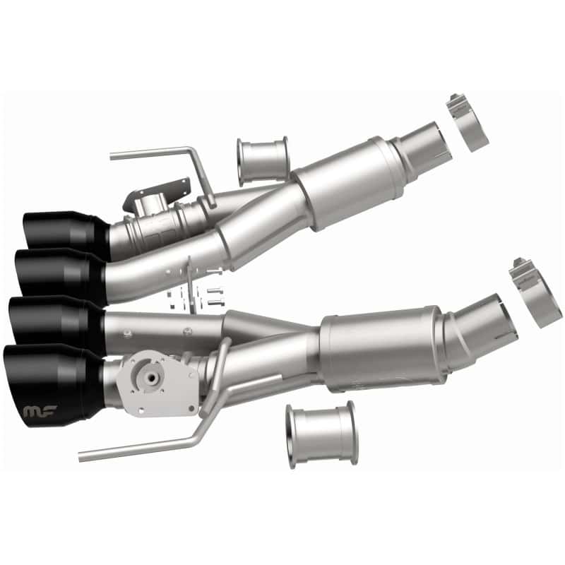 Magnaflow — Magnaflow 15-19 Chevrolet Corvette 6.2L V8 NEO Cat-Back Exhaust System
Cat-Back - view 30