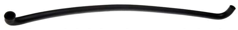Gates — Gates 89-90 Dodge Shadow 4-Cyl. 2.2L Valve To Water Pump Molded Heater Hose - view 1