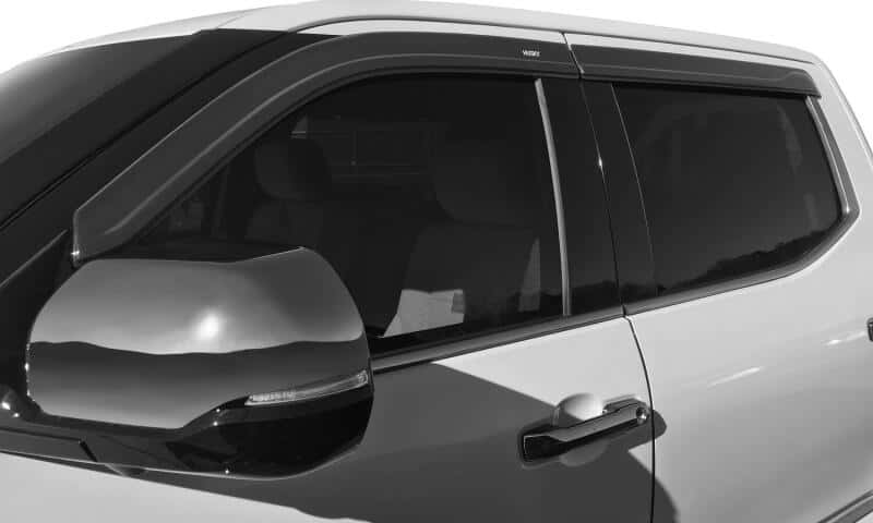 Husky Liners — Husky Liners 22-24 Nissan Frontier CC Ventvisor Low Profile (4pc) - Smoke
SideWindow Deflector
Side Window Deflecto - view 6