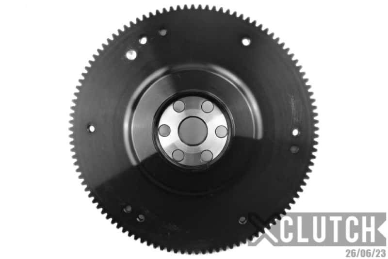 XCLUTCH — XClutch 88-91 Honda CRX Si 1.6L Chromoly Flywheel
Chromoly Flywheel - view 2