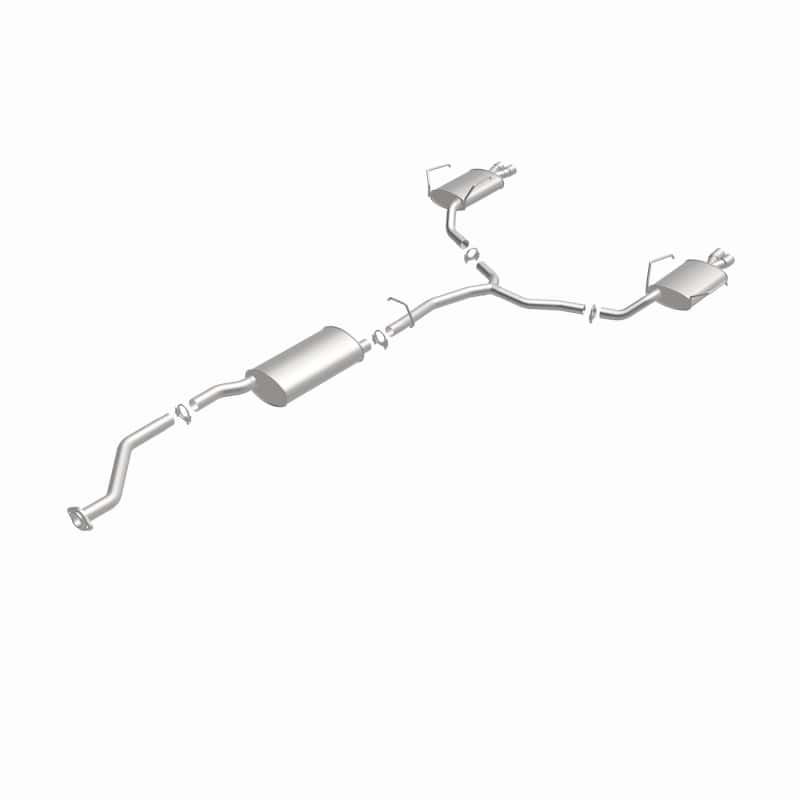 Magnaflow — MagnaFlow BRE Exhaust Kit 07-08 Acadia Outlook 3.6L
Exhaust Kit - view 25