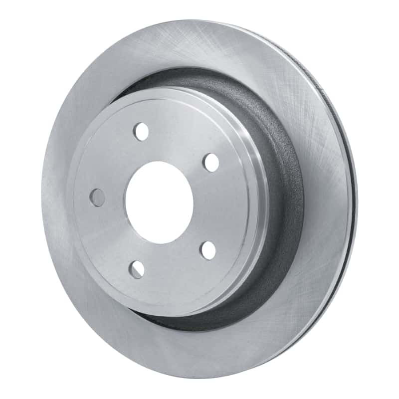 DFC — DFC 02-24 Chrysler Aspen Rear Brake Rotor
DFC Brake Rotor - view 2