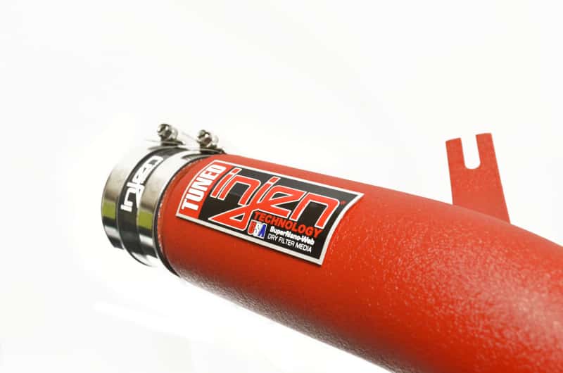Injen — Injen 2017+ Honda Civic Si 1.5L Wrinkle Red Cold Air Intake
Cold Air Intake
Air Intake Kit - view 8