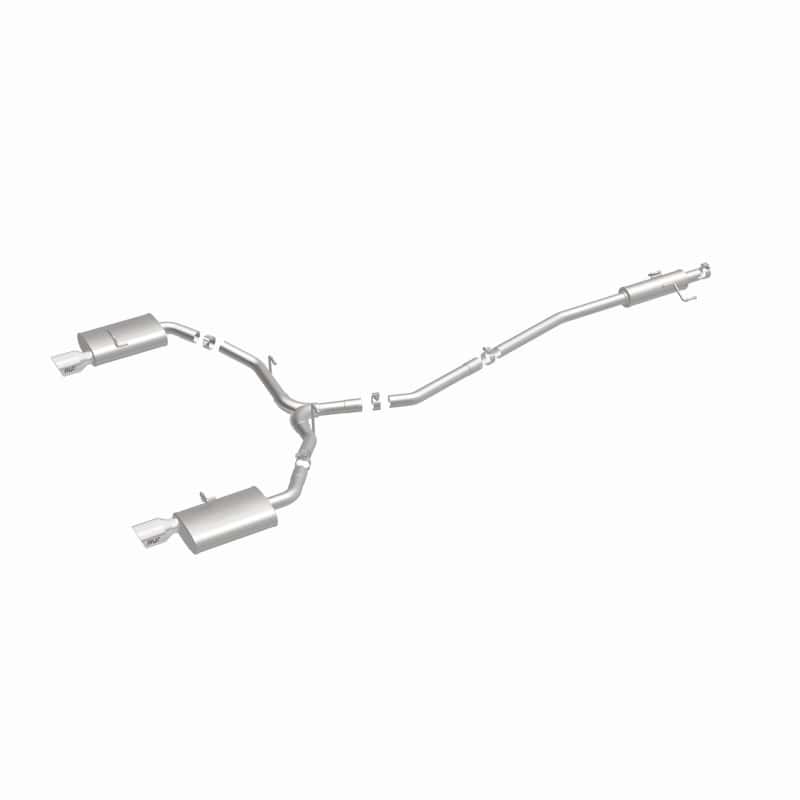 Magnaflow — MagnaFlow SYS Cat-Back 2010 Ford Fusion 3.0L/3.5L
Cat-Back - view 6