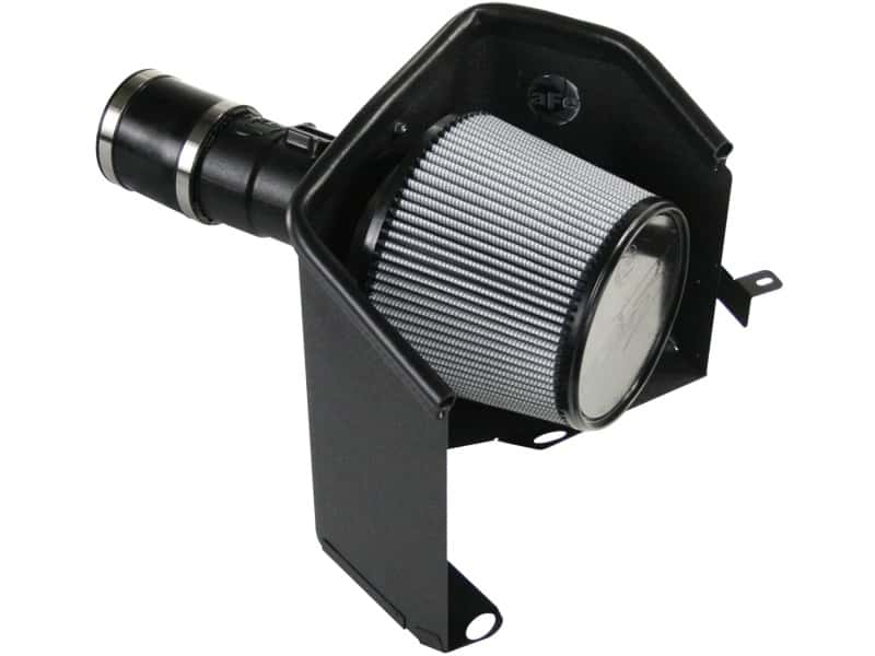 aFe — aFe MagnumFORCE Intakes Stage-2 PDS AIS PDS Nissan Frontier/Pathfinder/Xterra 05-11 V6-4.0L
Magnum FORCE Intake
AirIntKt - view 1
