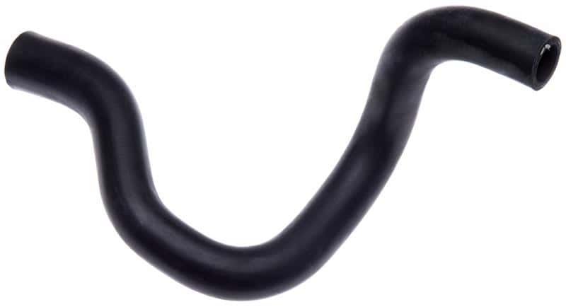 Gates — Gates 06-10 Hyundai Sonata 4-Cyl. 2.4L Heater Inlet Molded Heater Hose - view 1