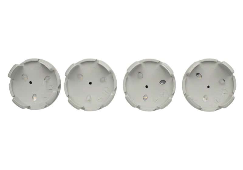 Ford Racing — Ford Racing Car Black and Chrome Wheel Cap
Wheel Center Cap - view 15