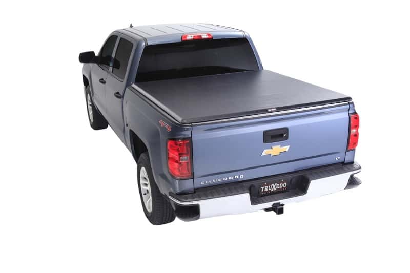 Truxedo — Truxedo 14-18 GMC Sierra & Chevrolet Silverado 1500 5ft 8in TruXport Bed Cover
TX 14-18 GM 5'9 - view 1