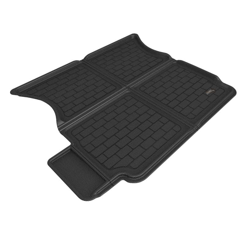 3D MAXpider — 3D MAXpider 22-23 Tesla Model X 5-Seats Kagu Cargo Liner - Black
Cargo Area Liner - view 1