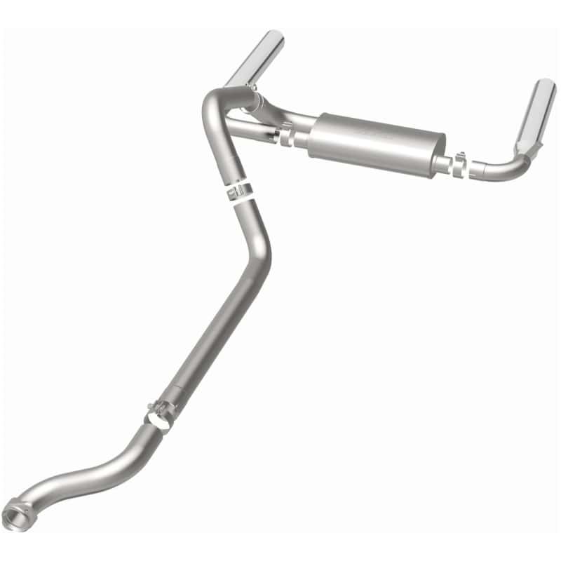 Magnaflow — MagnaFlow Sys C/B Camaro-Firebird 93-97 5.7L
Cat-Back - view 2