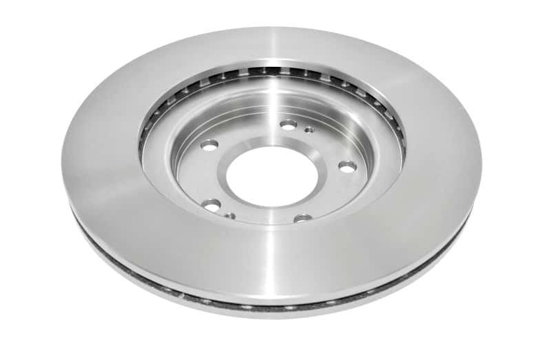 DBA — DBA 96-98 Mitsubishi Lancer EVO IV Street Series Plain Front Brake Rotor
Brake Rotor - view 2