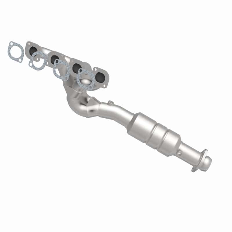 Magnaflow — MagnaFlow Converter Direct Fit 02-03 BMW 745i 4.4L
HM Grade
HM - view 13