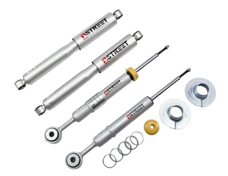 Belltech — Belltech Street Performance Shock Set
SP OEM SHOCK SET - view 3