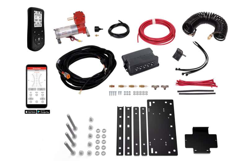 Firestone — Firestone Air Command Dual Remote & App Heavy Kit w/ Mounting Plate (WR17602934)
Firestone Air Command Dual Remote & App Heavy Kit (WR17602934)
AirAdjLvlCntrl
Air Command - view 1