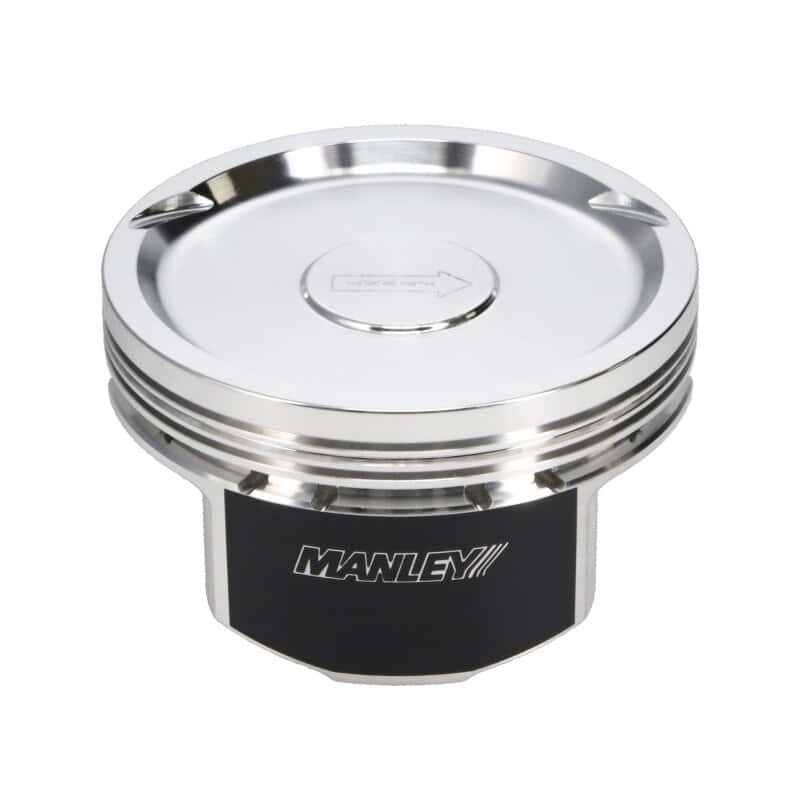 Manley Performance — Manley Chevrolet LS Piston Set - 4.070in Bore 1.065in CH, -31.00 CC
Piston Set - view 6
