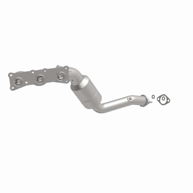 Magnaflow — MagnaFlow Conv DF 2008-2010 BMW 528i/528i xDrive 3.0L Underbody
California - view 9