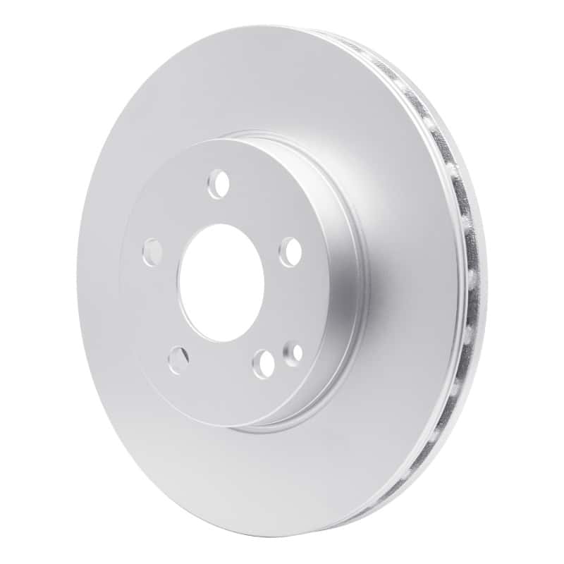 DFC — DFC 03-09 Mercedes-Benz E200 (Latin America) Front GeoSPEC Coated Rotor
DFC Brake Rotor - view 2