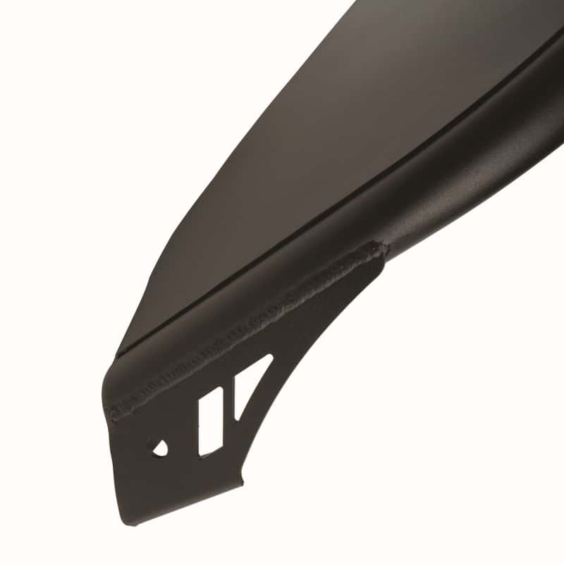 Rugged Ridge — Rugged Ridge HD Steel Tube Fenders Front Pair Black 18-19 JL
OFFROAD_FENDERFLARES
Fender Flare - view 6