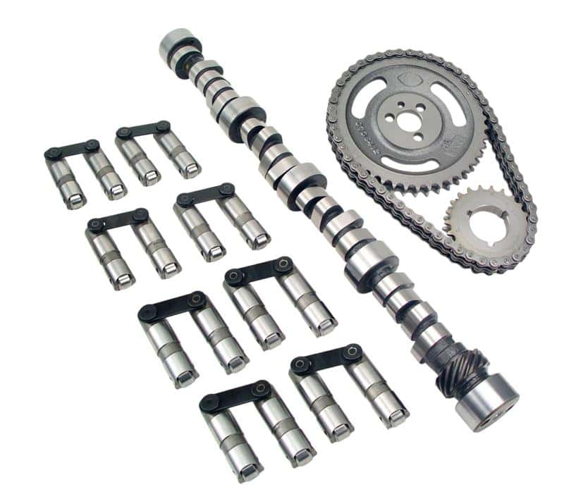 COMP Cams — COMP Cams Camshaft Kit CS XR270HR-10
XE 218/224 HRlrSKSBC - view 2