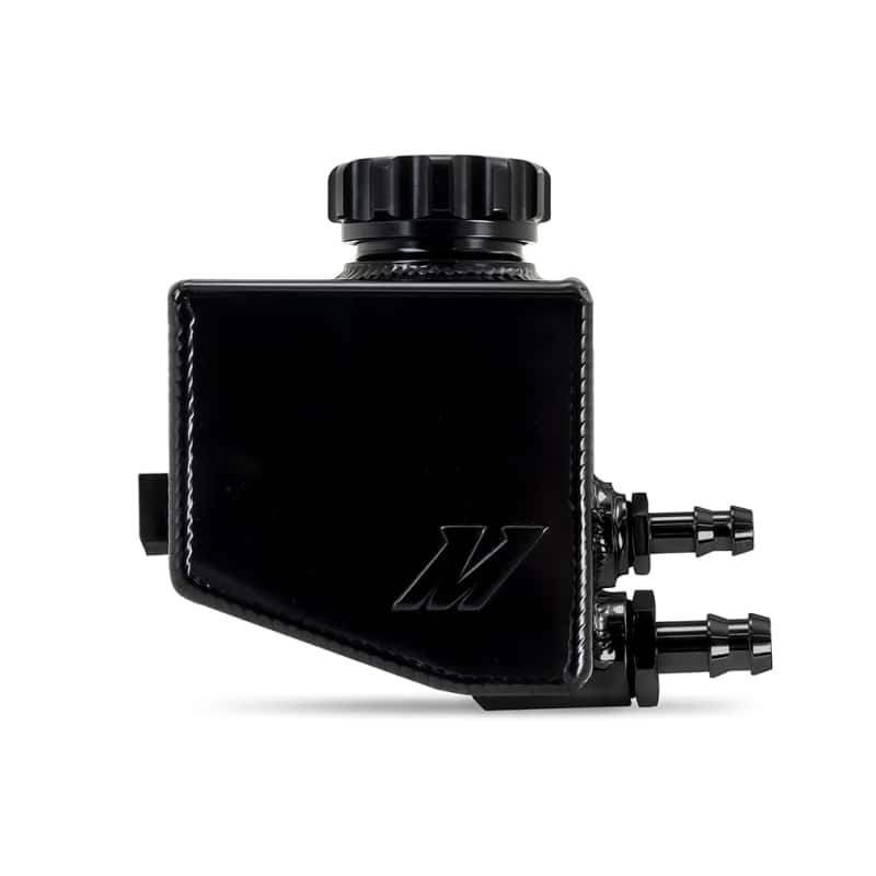 Mishimoto — Mishimoto Pontiac GTO/G8 Aluminum Power Steering Reservoir - Black
Reservoir Tank - view 2