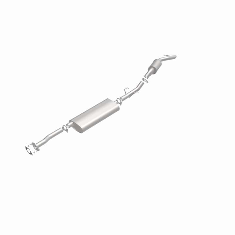Magnaflow — MagnaFlow BRE Exhaust Kit 02-09 Terrza Uplndr Ventur Silhou Montna Relay
Exhaust Kit - view 25