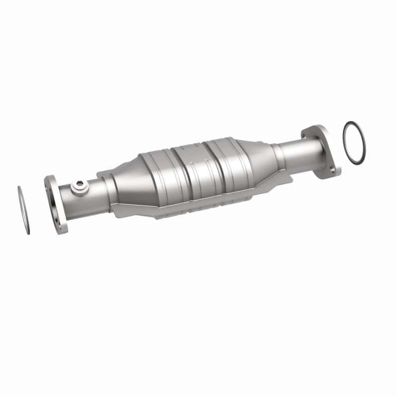 Magnaflow — MagnaFlow Conv DF 98-00 Mazda 626 2.0L OEM
OEM Grade
OEM - view 10