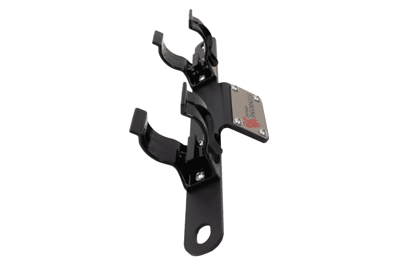 Fishbone Offroad — Fishbone Offroad Jeep XJ Front Seat Flashlight Mount - view 4