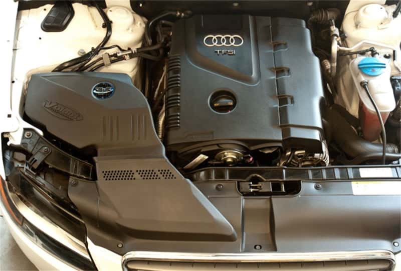 Volant — Volant 09-13 Audi A4 2.0T / 11-13 A5 2.0T Powercore Closed Box Air Intake System
Air Intake Kit - view 3