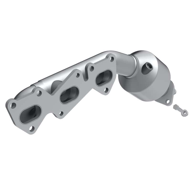 Magnaflow — MagnaFlow Conv DF 2009 Kia Borrego 3.8L Passenger Side
OEM Grade
OEM - view 1