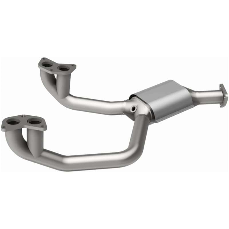 Magnaflow — MagnaFlow Conv DF Subaru Legacy 90-93 2.2L
Standard Grade
Standard - view 5