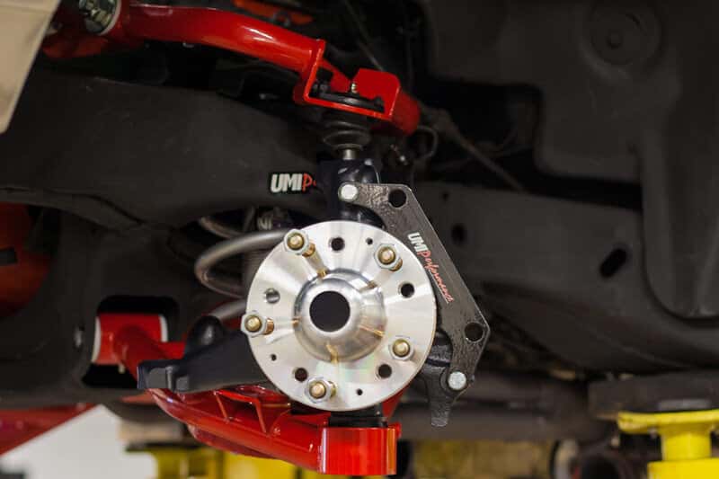 UMI Performance — UMI Performance 78-88 G-Body S10 Tubular Front Upper & Lower A-Arms Delrin
A-Arm Package - view 5