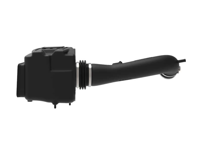 aFe — aFe Quantum Cold Air Intake System w/ Pro Dry S Media 14-19 GM Silverado / Sierra 1500 V8-5.3/6.2L
QUANTUM Intake - view 4