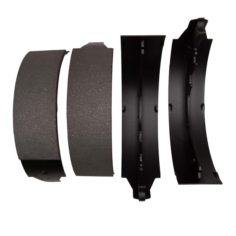 DFC — DFC 60-75 Chevrolet C10 Pickup Rear/Front Premium Service Shoes
DFC Brake Shoe Set - view 2