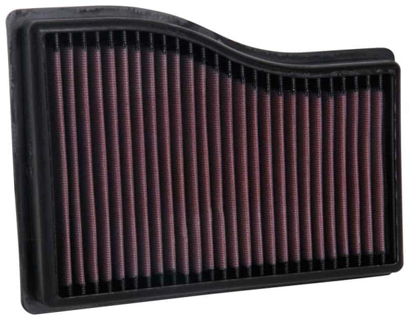K&N Engineering — K&N 2019 Mercedes Benz A160 Replacement Drop In Air Filter
Replacement Air Filt
Air Filter - view 1