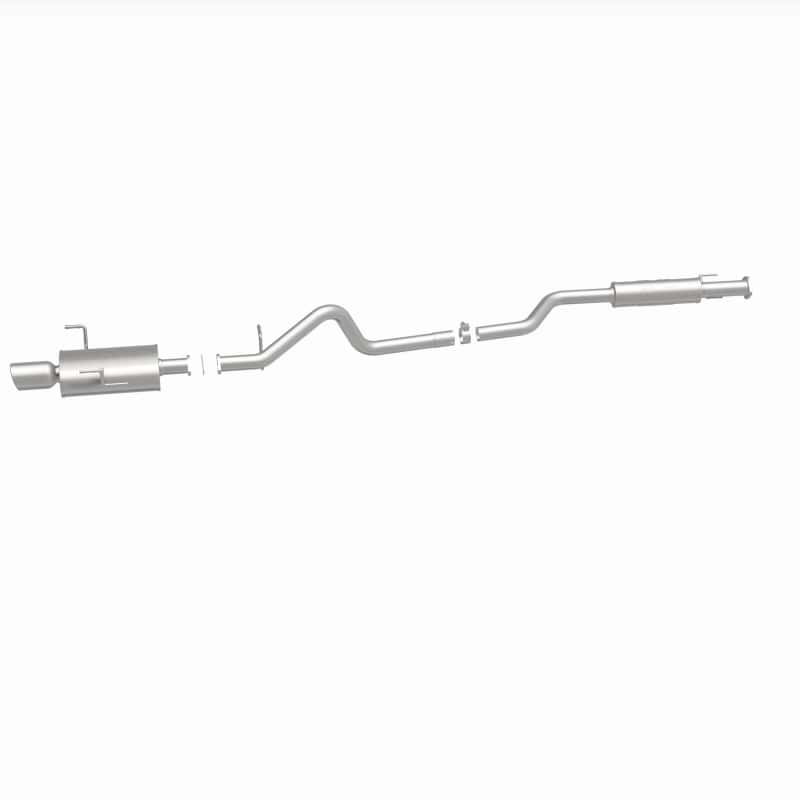 Magnaflow — MagnaFlow Sys C/B 02-03 Nissan Sentra Se-R 2.
Cat-Back - view 10