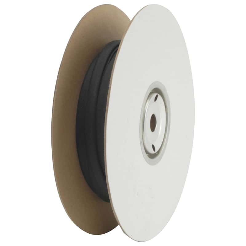 DEI — DEI Protect-A-Wire 5/16in (8mm) x 50ft - Black
Wire Sleeve - view 2