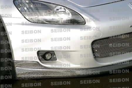Seibon — Seibon 00-03 Honda S2000 OEM Carbon Fiber Front Lip - view 10