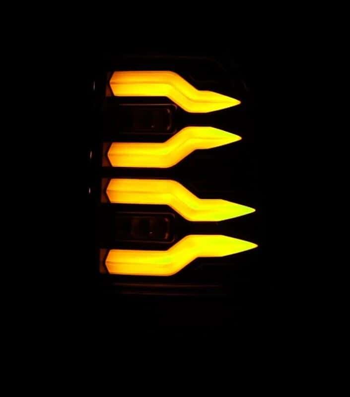 AlphaRex — AlphaRex 97-03 Ford F150 / 99-16 Ford F250/F350/F450/F550 LUXX-Series LED Tail Lights - Black
Taillight Assembly - view 4