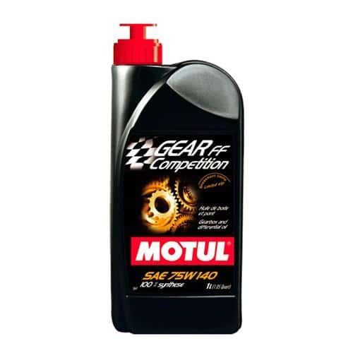 Motul — Motul 1L Transmission GEAR FF COMP 75W140 (LSD) - Synthetic Ester - view 4
