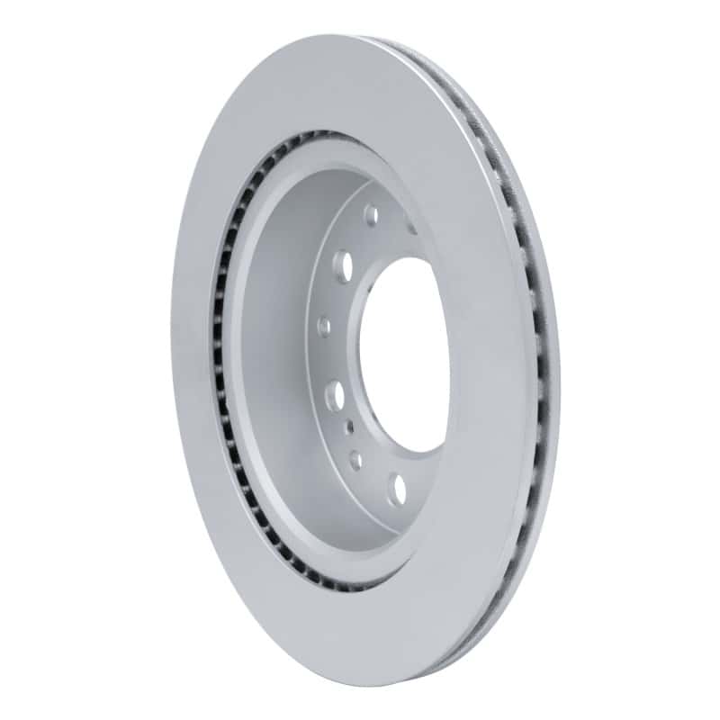 DFC — DFC 24-25 Toyota Tacoma Rear GeoSPEC Coated Rotor
DFC Brake Rotor - view 4